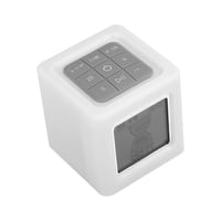 Magideal - Temporizador Led Fácil Operación Herramienta De Gestión Del Tiempo Gestión Del Tiempo Reloj Despertador Digital Para Cocina Gadget Cocina Deportes Luz