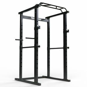 Jaula Power Rack Multifuncional Wr60 Ten Series