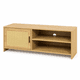 thumbnail image 2 of Rack De Tv Madera Natural Con Puerta Rattan 120 Cm, 2 of 8