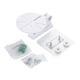 thumbnail image 5 of Soporte Para Cámara De Seguridad, Ajustable, Para Dormitorio, Césped, Exterior, Adaptador De Montaje Para Cámara, Estilo A, 5 of 5