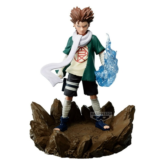 Figura Coleccionable Bandai Naruto Memorable Saga Akimichi Choji