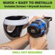 thumbnail image 5 of Soporte de pared para PSVR 2 HIDEit Mounts para PlayStation VR 2, 5 of 5