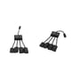 thumbnail image 3 of 2pcs 4 En 1 Micro USB OTG Hub Adaptador De Cable Para Teléfonos Inteligentes Android, 3 of 3