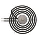 thumbnail image 3 of Elemento de placa Prysm 20 cm compatible con GE, Hotpoint y RCA, 3 of 5