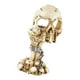 thumbnail image 1 of Portavelas De Calavera Para Centro De Mesa Decoración De Calavera Para El Día De San Valentín, 1 of 3