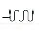 thumbnail image 2 of Cable Dusted Lightning DUS-CABL-CMFI Negro, 1 Un, 2 of 8