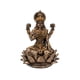 thumbnail image 2 of Estatuilla de resina en miniatura, regalo del dios hindú Lakshmi, Pacific Giftware, 2 of 6
