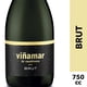 thumbnail image 1 of Espumante Viñamar Brut 12,5° Botella, 750 cc, 1 of 3