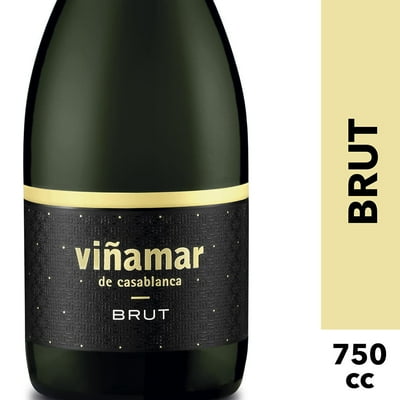 Espumante Viñamar Brut 12,5° Botella
