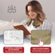 thumbnail image 3 of Bolsa de calor cervical reutilizable Core Products 64 cm, 3 of 9