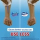 thumbnail image 4 of Papel higiénico Charmin Ultra Strong 24 Mega Rollos, 4 of 7