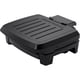 thumbnail image 1 of Parrilla Elactrica George Foreman GRES060BS 4 Porciones Antiadherente, 1 of 3