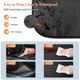 thumbnail image 5 of Protector de asiento de coche OCCKAI impermeable con bolsillos de almacenamiento, 5 of 7