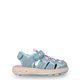 thumbnail image 2 of Sandalia Outdoor Niña Cerrada con Velcro Celeste Pillin, 2 of 3