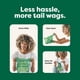 thumbnail image 2 of Earth Rated Dog Poop Bags for Dogs, 120 Easy Tie Handle Bags, 2 of 3