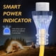 thumbnail image 4 of Cable Adaptador de Corriente TOOLIOM 30A a 50A para RV, 30 cm, 4 of 9