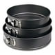 thumbnail image 1 of Set Moldes Torta Desmontable 3 Pieza 24/26/28 Cm, 1 of 2