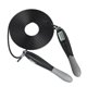 thumbnail image 1 of Contar La Cuerda Para Saltar Con Contador Digital Cuerda Para Saltar Para Gimnasio Entrenamiento Al Aire Libre Negro, 1 of 3
