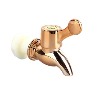 Magideal - Grifo Dispensador De Bebidas, Grifo De Jarra De Agua, Grifo Dispensador De De Repuesto Duradero, Para Refrigerador, Hogar, Restaurante, Cocina, Estilo A