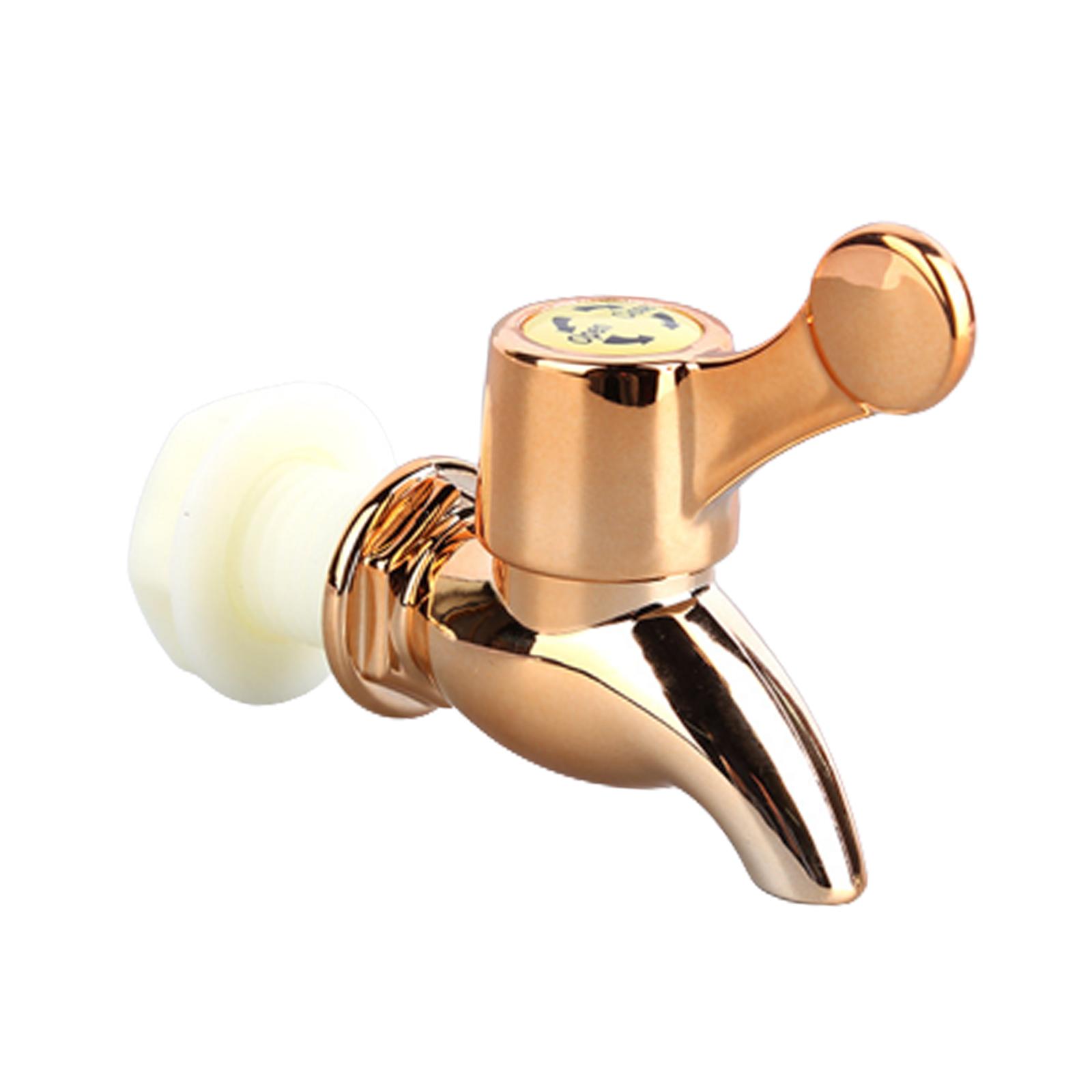 Magideal - Grifo Dispensador De Bebidas, Grifo De Jarra De Agua, Grifo Dispensador De De Repuesto Duradero, Para Refrigerador, Hogar, Restaurante, Cocina, Estilo A