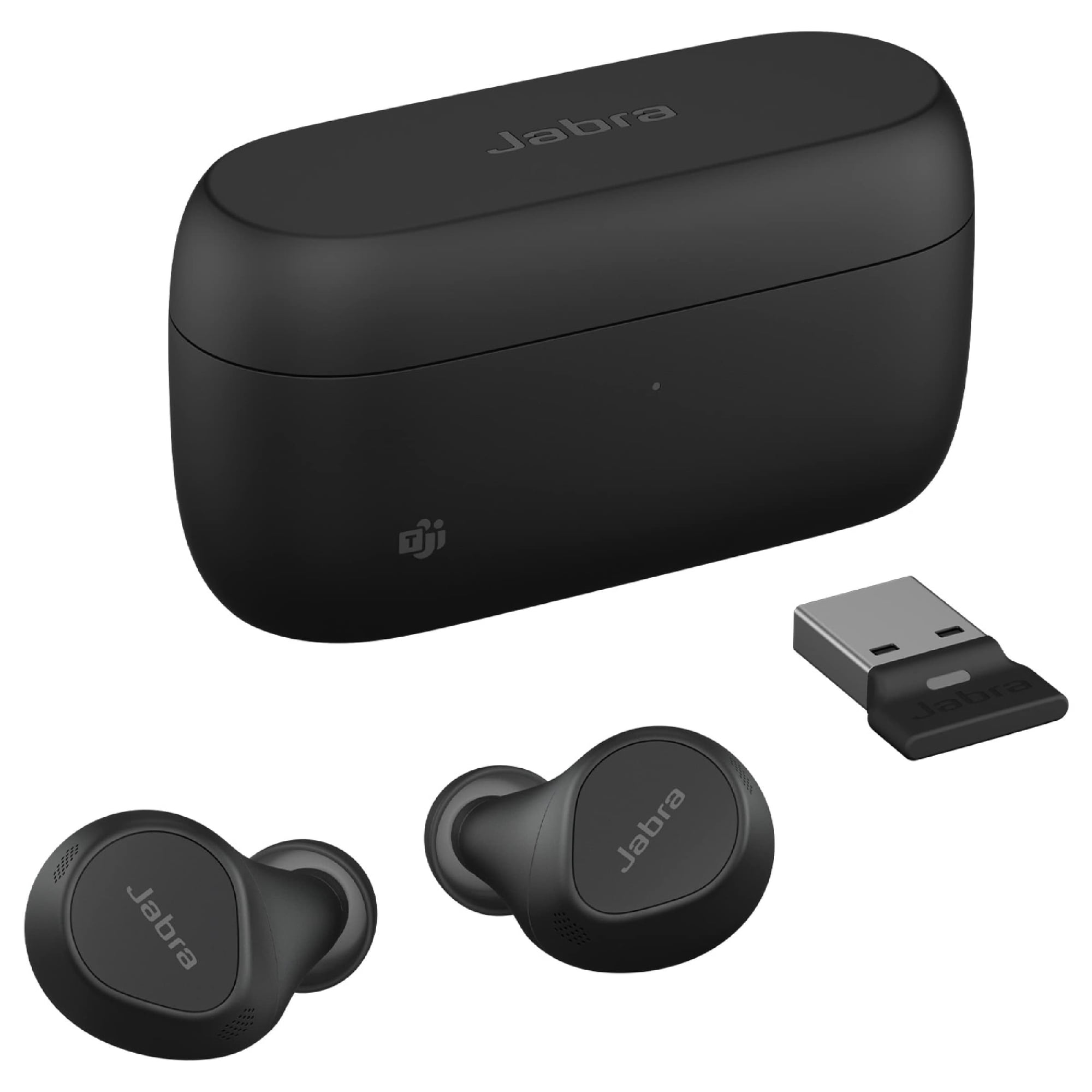 Auriculares True Wireless Jabra Evolve2 Con Cancelación Activa De Ruido