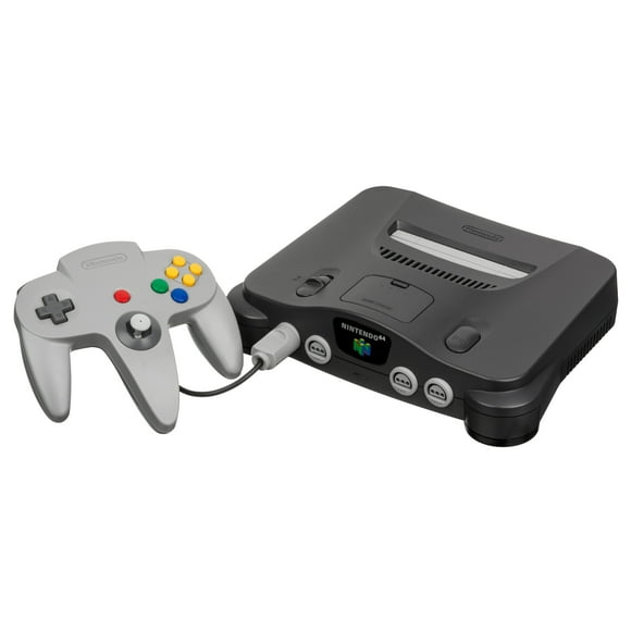 Nintendo 64 Reacondicionado