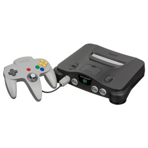 Nuby - Nintendo 64 (Reacondicionada)
