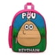 thumbnail image 1 of Pou Mochila Escolar para Niños y Niñas, Mochila Infantil Ligera de Alta Calidad, Grande y Duradera ROSA, 1 of 6