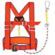 thumbnail image 1 of Arnés De Seguridad Con Protección Contra Caídas Trsmima Half Body Con Cordón, 1 of 6