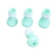 thumbnail image 1 of 4x Silicona Baño Anti arañazos Aseo Mascota Gato Protector De Pata Verde, 1 of 5