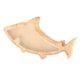 thumbnail image 2 of Alcancía De Madera, Caja De Almacenamiento De Monedas, Estatua Para El Hogar, Decoración De Peces, 2 of 5