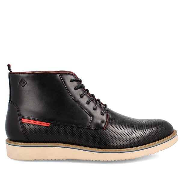 Botín Hombre Bata Red Label Juaquin Negro