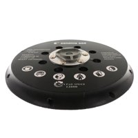 Ioensy - Almohadilla De Respaldo De Gancho Y Bucle Almohadilla De Lijado De Respaldo 6"" 17 Orificios Para Herramientas Abrasivas