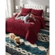 thumbnail image 3 of Cobertor De Invierno Trenzado Moderno King, 3 of 6