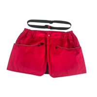 Ioensy - Delantador De Entrenamiento De Perros Gran Capacidad Con Múltiples Bolsillos Para Park Garden Al Aire Libre L