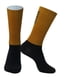 thumbnail image 1 of Calcetines Banda Silicona Antideslizantes Ciclismo Y Deporte cafe Talla única, 1 of 6