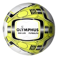 Balon Futbolito Baby Futbol N°4 Olymphus San Luis Bote Medio
