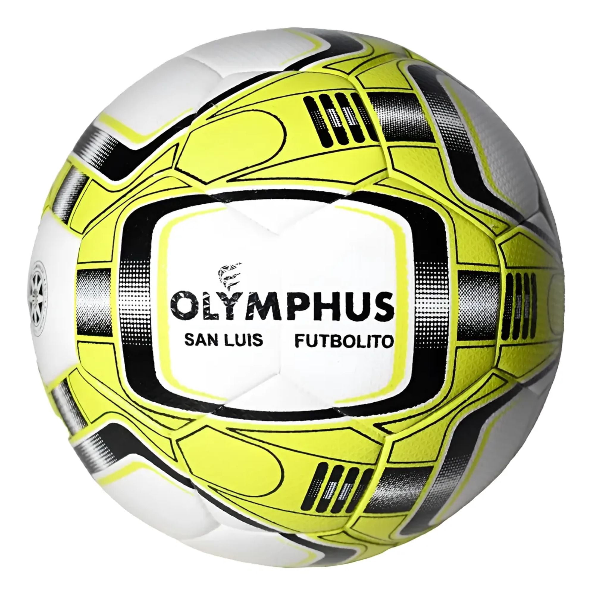 Balon Futbolito Baby Futbol N°4 Olymphus San Luis Bote Medio