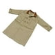 thumbnail image 2 of Gabardina Para Muñeca En Miniatura A Escala 1/6, Abrigo Para Cuerpo De Figuras De Acción De 12 Pulgadas, 2 of 2