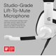 thumbnail image 4 of Auriculares EPOS Gaming H3 Edición Xbox con cable, 4 of 6