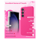 thumbnail image 3 of Carcasa Funda Para Samsung S26 Silicona Fucsia, 3 of 5