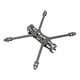 thumbnail image 1 of de marco de cuadricóptero de fibra de carbono de 7 pulgadas con brazos de marco de 5 mm para FPV Quadcopter Drone DIY modificado, 1 of 5