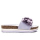 thumbnail image 1 of Sandalia Mujer Morado Flowers Chinitown, 1 of 3