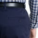 thumbnail image 3 of Pantalón Frente Plano Spandex Regular Fit, 3 of 4