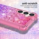 thumbnail image 2 of Funda Para Samsung Galaxy S25 Plus Con Diseño Gradiente Y Brillo Líquido Antigolpes Tpu, 2 of 4