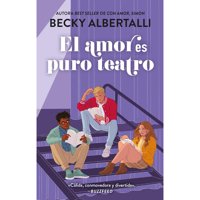 Ediciones Urano - Libro El Amor Es Puro Teatro