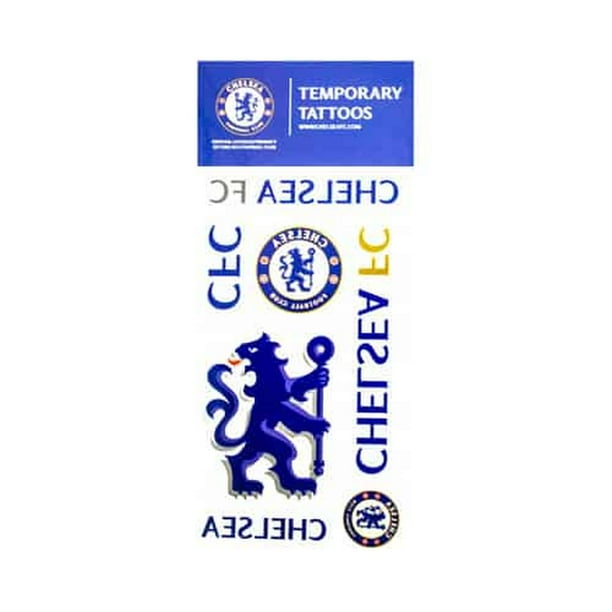 Tatuaje - Chelsea Single Sheet Glitter Tattoo | Lider