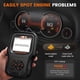 thumbnail image 3 of ANCEL AD530 OBD2 Scanner, escáner de códigos para automóvil, 3 of 3