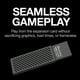 thumbnail image 3 of Tarjeta De Expansión De Almacenamiento Ssd Nvme De 2 Tb Para Xbox, 3 of 7