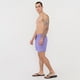 thumbnail image 4 of Traje de Baño Hombre Liso Morado Corona, 4 of 5